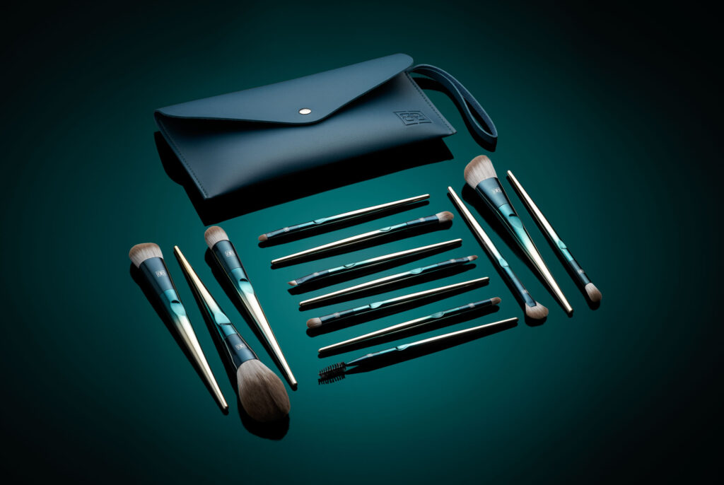 Beauty Blocks Makeup Brushes